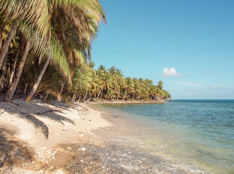 Giwan Beach , , Philippines
